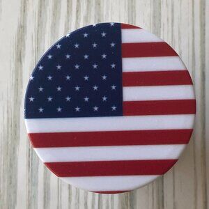 BUNDLE 10/$5 Cell Phone Grip AMERICAN FLAG